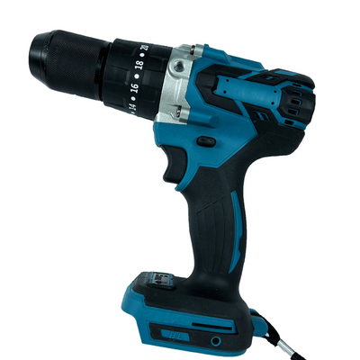 High Quality Construction Impact Power Drill Screwdriver Brushless Electric Drill Fit For Makita 18V Battery