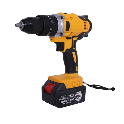 3 in 1 Power Screw driver Cordless Impact Drill Brushless Electric Hammer Drill Industrial