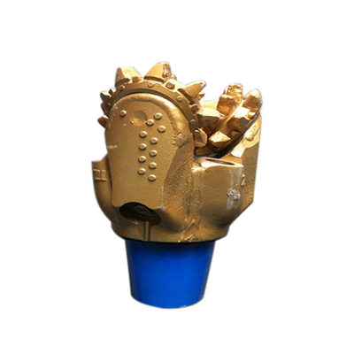 Oil / Water / Gas Well API Forging Sealed Bearing Tricone Rock Drill Bits Factory Price