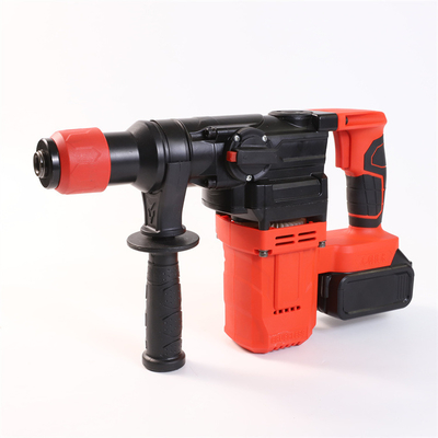 3 Functions 3 Kinds Of Different Functions Brushless Cordless Rotary Hammer Drill Impact