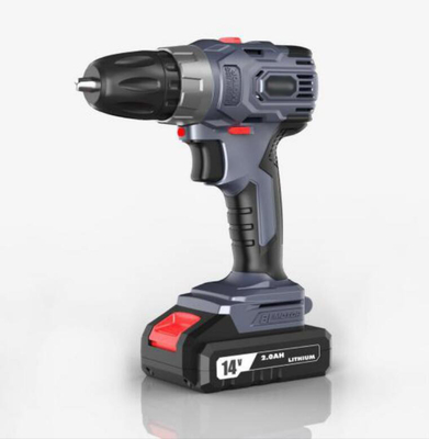 Brushless Impact Resistant Heavy Duty Cordless Drill For Workzone